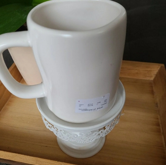 Rae Dunn White Bride Mug - Picture 3 of 3